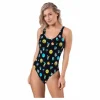 Sponge Bob Swimsuit Black