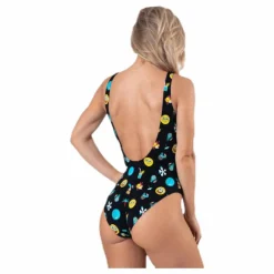 Sponge Bob Swimsuit Black