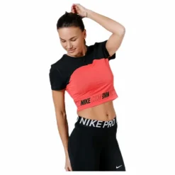 Sport Don't Rest Top SS Orange
