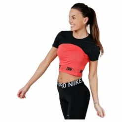 Sport Don't Rest Top SS Orange