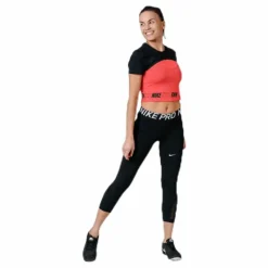 Sport Don't Rest Top SS Orange