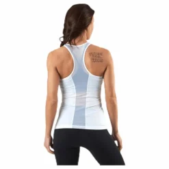 Sport Racerback White