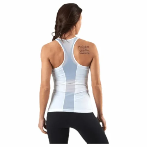 Sport Racerback White