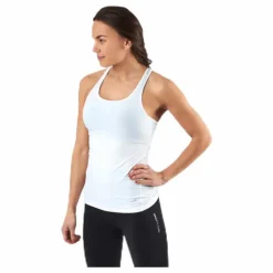 Sport Racerback White