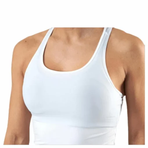 Sport Racerback White