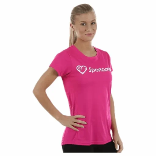 Sportamore T-shirt Pink