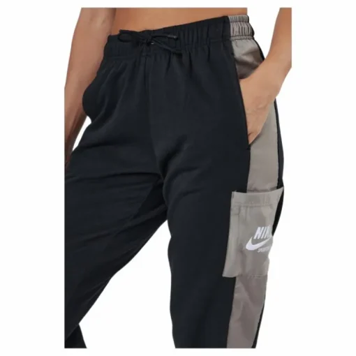 Sportswear Heritage Women's Pa Black/moon Fossil/white