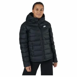 Sportswear Therma-fit Windrunn Black/black/white