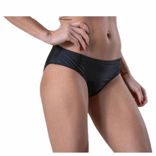 Sporty Brief Black