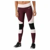 Sprint Tights Pink/White/Black