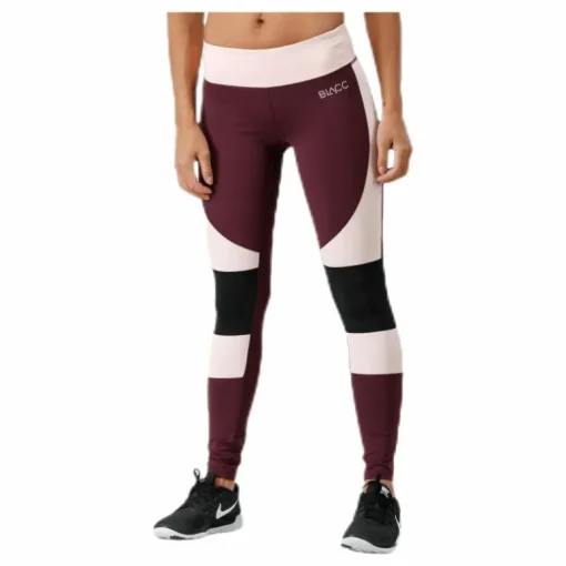 Sprint Tights Pink/White/Black