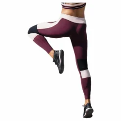 Sprint Tights Pink/White/Black