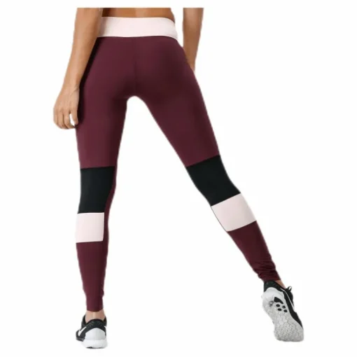 Sprint Tights Pink/White/Black