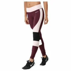 Sprint Tights Pink/White/Black