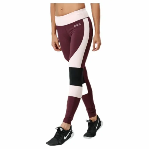 Sprint Tights Pink/White/Black