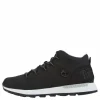 Sprint Trekker Mid Blk Jet Black