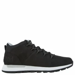 Sprint Trekker Mid Blk Jet Black