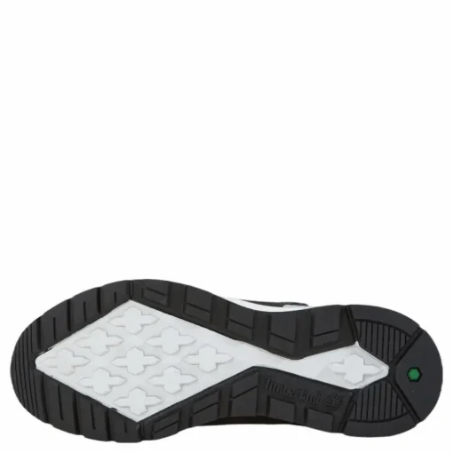 Sprint Trekker Mid Blk Jet Black