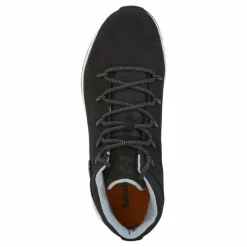 Sprint Trekker Mid Blk Jet Black