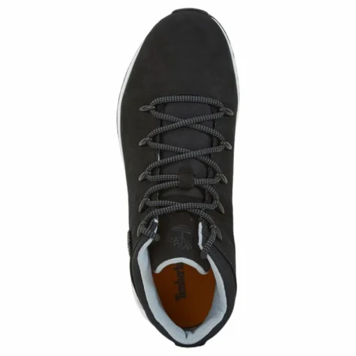 Sprint Trekker Mid Blk Jet Black