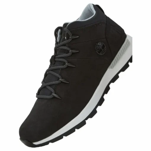 Sprint Trekker Mid Blk Jet Black