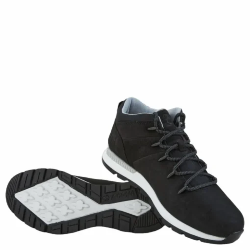 Sprint Trekker Mid Blk Jet Black