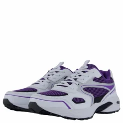 Sprinter Plus White/purple