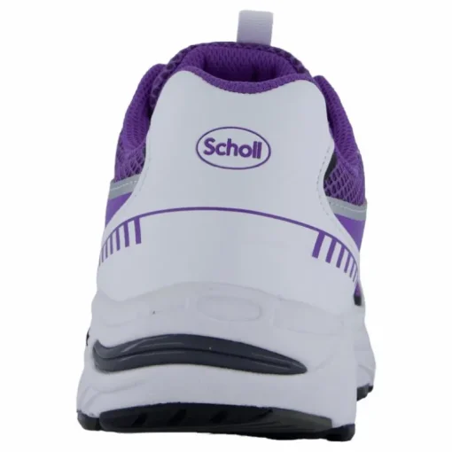 Sprinter Plus White/purple