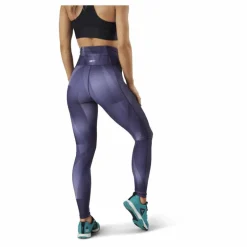 Sr Lux Hr 2.0 Aop Tight Purple