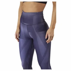 Sr Lux Hr 2.0 Aop Tight Purple