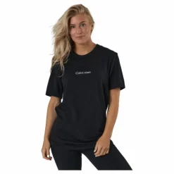 S/s Crew Neck Black