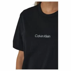 S/s Crew Neck Black