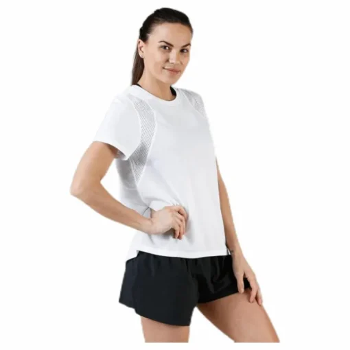 SS Run Top White