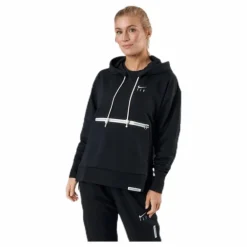 Standard Issue Hoodie Black