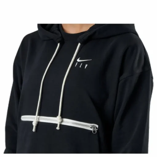 Standard Issue Hoodie Black