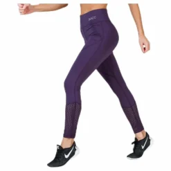 Stella Tights Purple