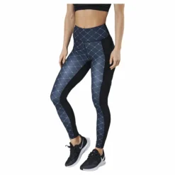 Sthlm High Waist Block Tight Black