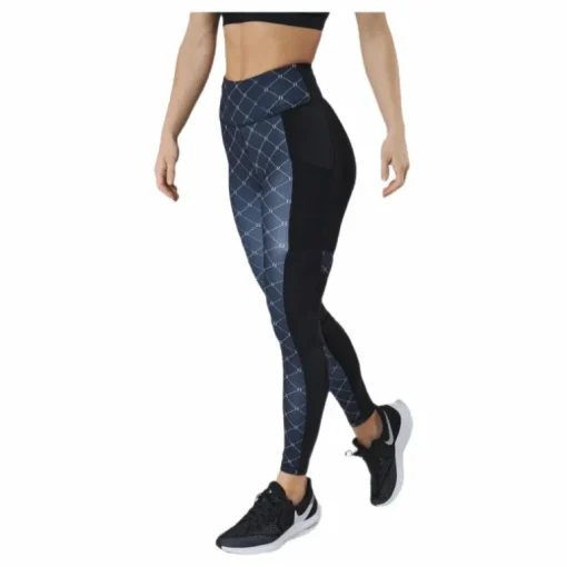 Sthlm High Waist Block Tight Black