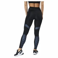Sthlm High Waist Block Tight Black