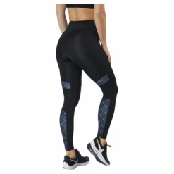 Sthlm High Waist Block Tight Black