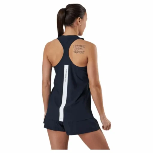 Sthlm Loose Top Black