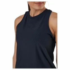 Sthlm Loose Top Black