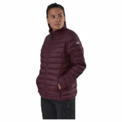 Stina Jacket Red