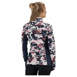 Stjerne Fleece Pink/Patterned