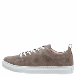 Stoked Low Suede Beige