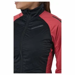 Storm Balance Jkt W Black-rose