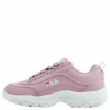 Strada Low Wmn 40024 - Mauve Shadows