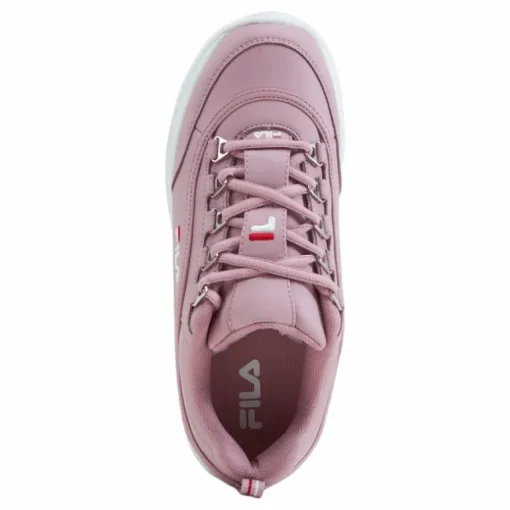 Strada Low Wmn 40024 - Mauve Shadows