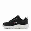 Strada Low Wmn Black