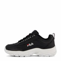 Strada Low Wmn Black